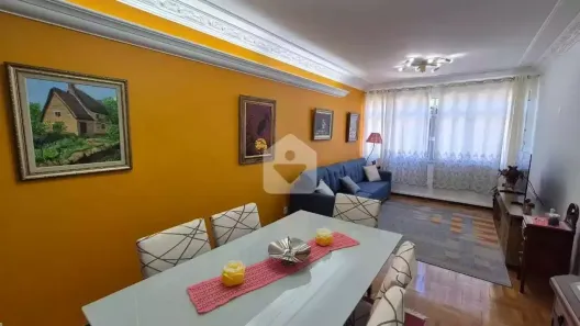 Apartamento com 3 Quartos à venda, 96m² no Centro, Petrópolis