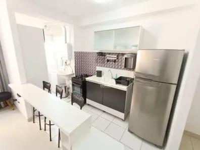 Apartamento com 1 Quarto para alugar, 36m² no Cambuci, São Paulo