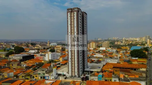 Apartamento com 2 Quartos à venda, 54m² no Vila Hortência, Sorocaba