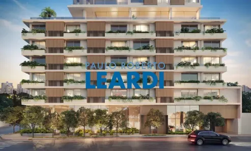 Apartamento com 3 Quartos à venda, 185m² no Cerqueira César, São Paulo