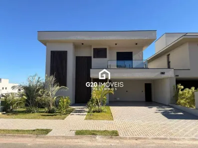 Casa de Condomínio com 4 Quartos à venda, 350m² no Loteamento Residencial Arborais, Campinas