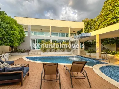 Casa de Condomínio com 4 Quartos à venda, 630m² no Tabajaras, Teresina