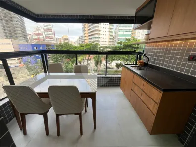 Apartamento com 2 Quartos à venda, 67m² no Guilhermina, Praia Grande