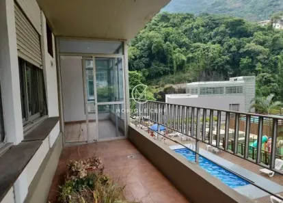 Apartamento com 3 Quartos à venda, 114m² no São Conrado, Rio de Janeiro