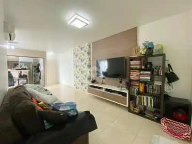 Apartamento com 3 Quartos à venda, 90m² no Centro, Florianópolis