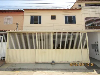 Casa com 4 Quartos à venda, 129m² no Paranoá, Brasília
