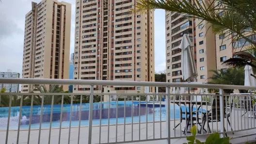 Apartamento com 2 Quartos à venda, 67m² no Trobogy, Salvador