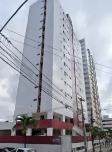 Apartamento com 3 Quartos à venda, 108m² no Manaíra, João Pessoa