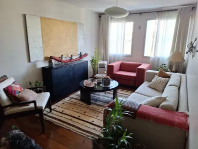 Apartamento com 3 Quartos à venda, 137m² no Vila Clementino, São Paulo