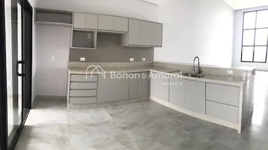 Casa de Condomínio com 3 Quartos à venda, 187m² no Parque dos Pinheiros, Nova Odessa