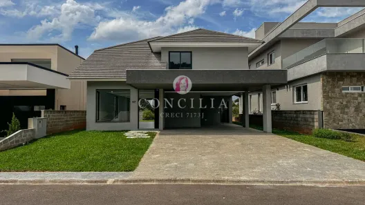 Casa de Condomínio com 3 Quartos à venda, 312m² no Butiatuvinha, Curitiba