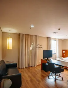Flat com 1 Quarto à venda, 32m² no Vila Osasco, Osasco