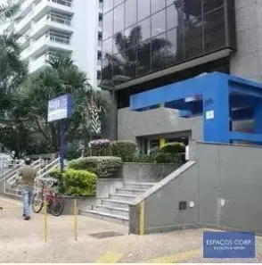 Sala Comercial para alugar, 316m² no Cidade Monções, São Paulo