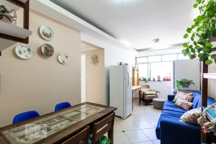 Apartamento com 1 Quarto à venda, 49m² no Santa Cecília, São Paulo