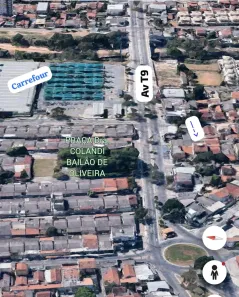 Sobrado com 3 Quartos à venda, 175m² no Jardim Planalto, Goiânia