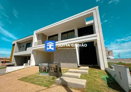 Casa de Condomínio com 3 Quartos à venda, 263m² no Parque Brasil 500, Paulínia