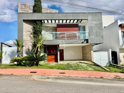 Casa de Condomínio com 4 Quartos à venda, 647m² no Estrela Sul, Juiz de Fora