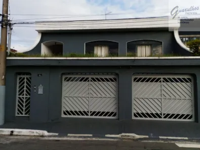 Sobrado com 3 Quartos para venda ou aluguel, 278m² no Jardim Vila Galvão, Guarulhos