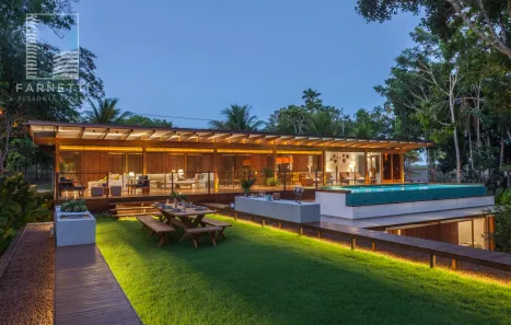 Casa com 6 Quartos para alugar, 393m² no Trancoso, Porto Seguro