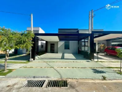 Casa de Condomínio com 3 Quartos à venda, 81m² no Jardim Toscana, Indaiatuba