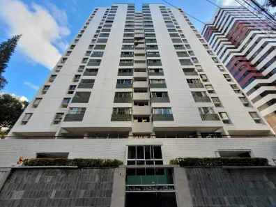 Apartamento com 3 Quartos à venda, 130m² no Graças, Recife