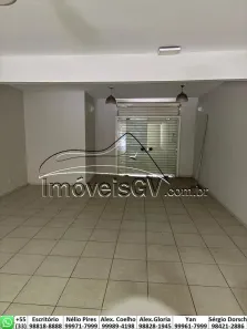 Imóvel Comercial para alugar, 80m² no Centro, Governador Valadares