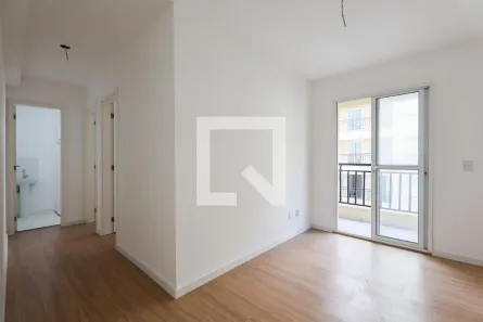 Apartamento com 2 Quartos à venda, 43m² no Jardim Três Irmãos, Taboão da Serra