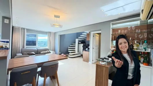Cobertura com 2 Quartos à venda, 115m² no Estreito, Florianópolis
