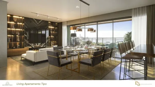 Apartamento com 3 Quartos à venda, 158m² no Fazenda, Itajaí