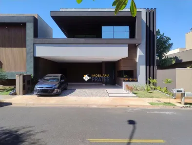 Sobrado com 3 Quartos à venda, 294m² no Village Damha Rio Preto III, São José do Rio Preto
