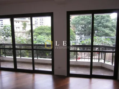 Apartamento com 4 Quartos à venda, 212m² no Vila Nova Conceição, São Paulo