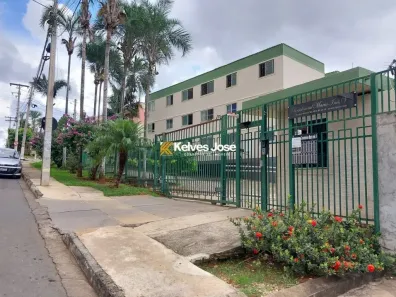 Apartamento com 3 Quartos à venda, 70m² no Jardim Maria Inês, Aparecida de Goiânia