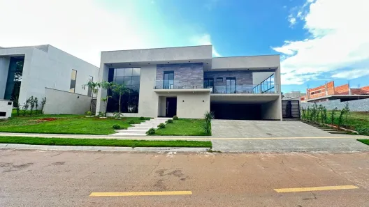 Casa de Condomínio com 5 Quartos à venda, 530m² no Residencial Goiânia Golfe Clube, Goiânia