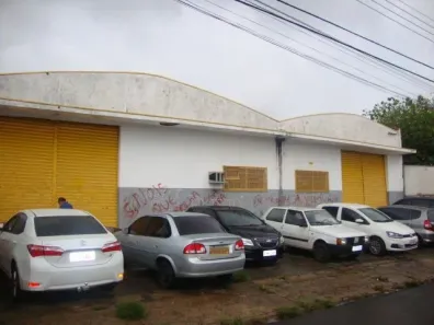 Galpão/Depósito/Armazém para alugar, 400m² no Vila Izabel, São Carlos