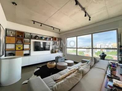 Apartamento com 1 Quarto para alugar, 70m² no Cambuí, Campinas