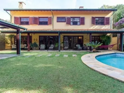 Sobrado com 4 Quartos à venda, 541m² no Jardim Guarani, Campinas