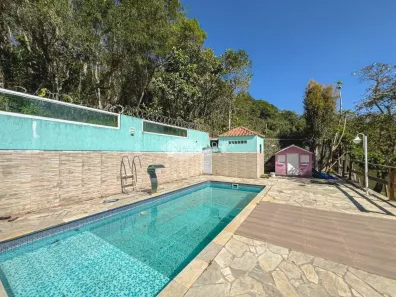 Fazenda/Sítio com 3 Quartos à venda, 250m² no Parque Botujuru, São Bernardo do Campo
