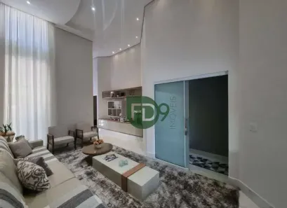 Casa de Condomínio com 3 Quartos à venda, 220m² no Loteamento Residencial Jardim dos Ipês Amarelos, Americana