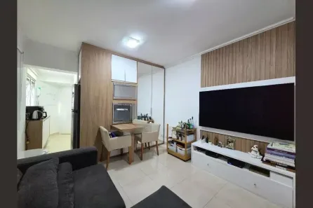 Apartamento com 1 Quarto à venda, 40m² no Vila Olímpia, São Paulo