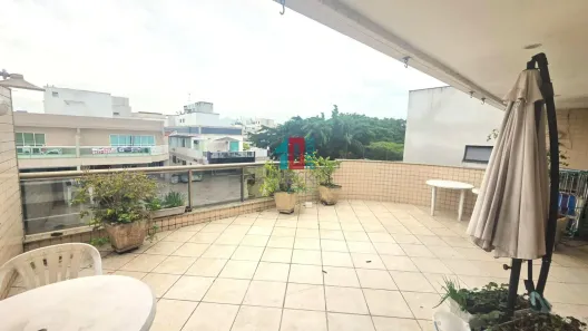 Cobertura com 3 Quartos à venda, 182m² no Recreio dos Bandeirantes, Rio de Janeiro