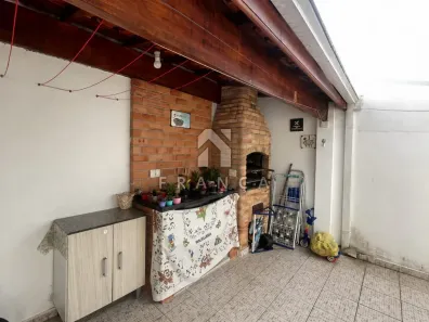 Casa de Condomínio com 2 Quartos à venda, 86m² no Jardim Paraíso, Jacareí