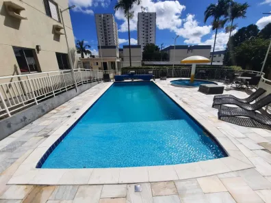 Apartamento com 3 Quartos à venda, 69m² no Jardim Maria Inês, Aparecida de Goiânia