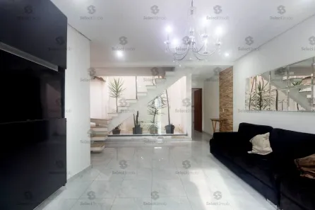 Sobrado com 3 Quartos à venda, 228m² no Jardim Pedroso, Mauá