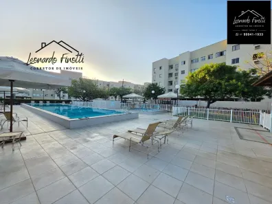 Apartamento com 2 Quartos à venda, 46m² no Residencial Vista do Mestre, Serra