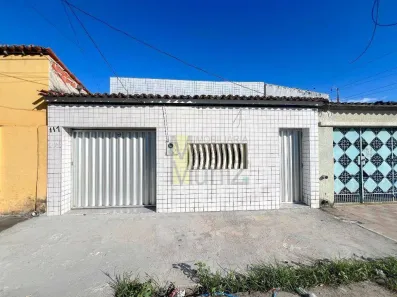 Casa com 3 Quartos para alugar, 156m² no Aerolândia, Fortaleza