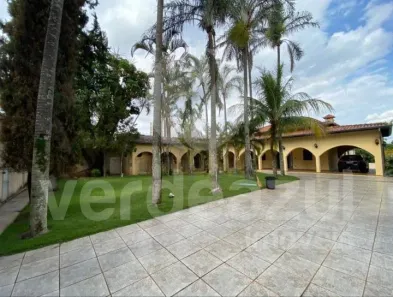 Casa com 3 Quartos à venda, 437m² no Chácara Primavera, Campinas