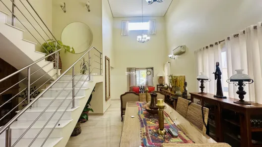 Casa de Condomínio com 3 Quartos à venda, 289m² no Boa Esperança, Paulínia
