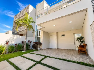 Casa de Condomínio com 3 Quartos à venda, 166m² no Jardim Celeste, Jundiaí