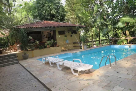 Casa de Condomínio com 5 Quartos à venda, 820m² no Jardim Santana, Campinas