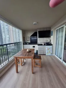 Apartamento com 3 Quartos à venda, 116m² no Parque Residencial Aquarius, São José dos Campos